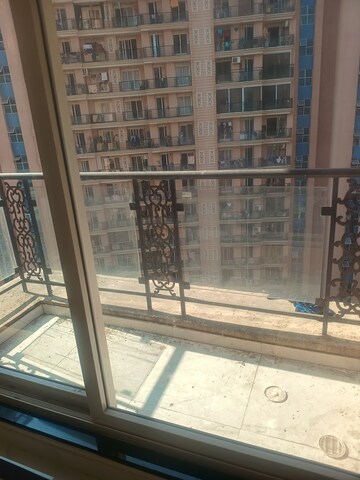 Balcony in 1 BHK Apartment at JP North Barcelona, Mira Road – for Rent