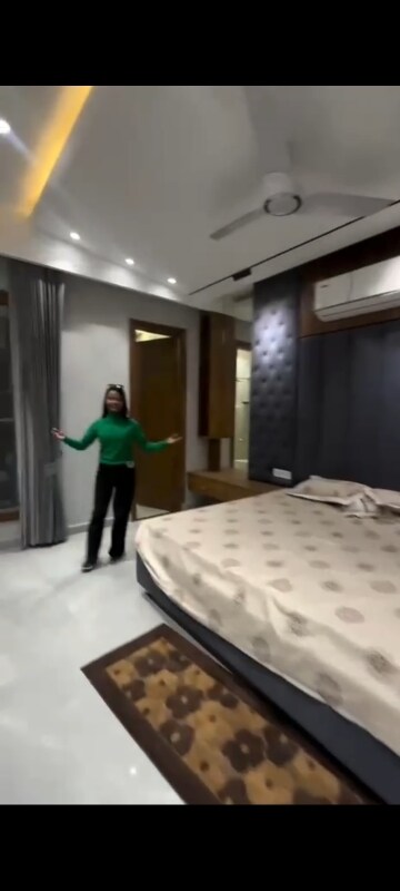 Bedroom in 5 BHK Independent House at Sunny Enclave – for Sale