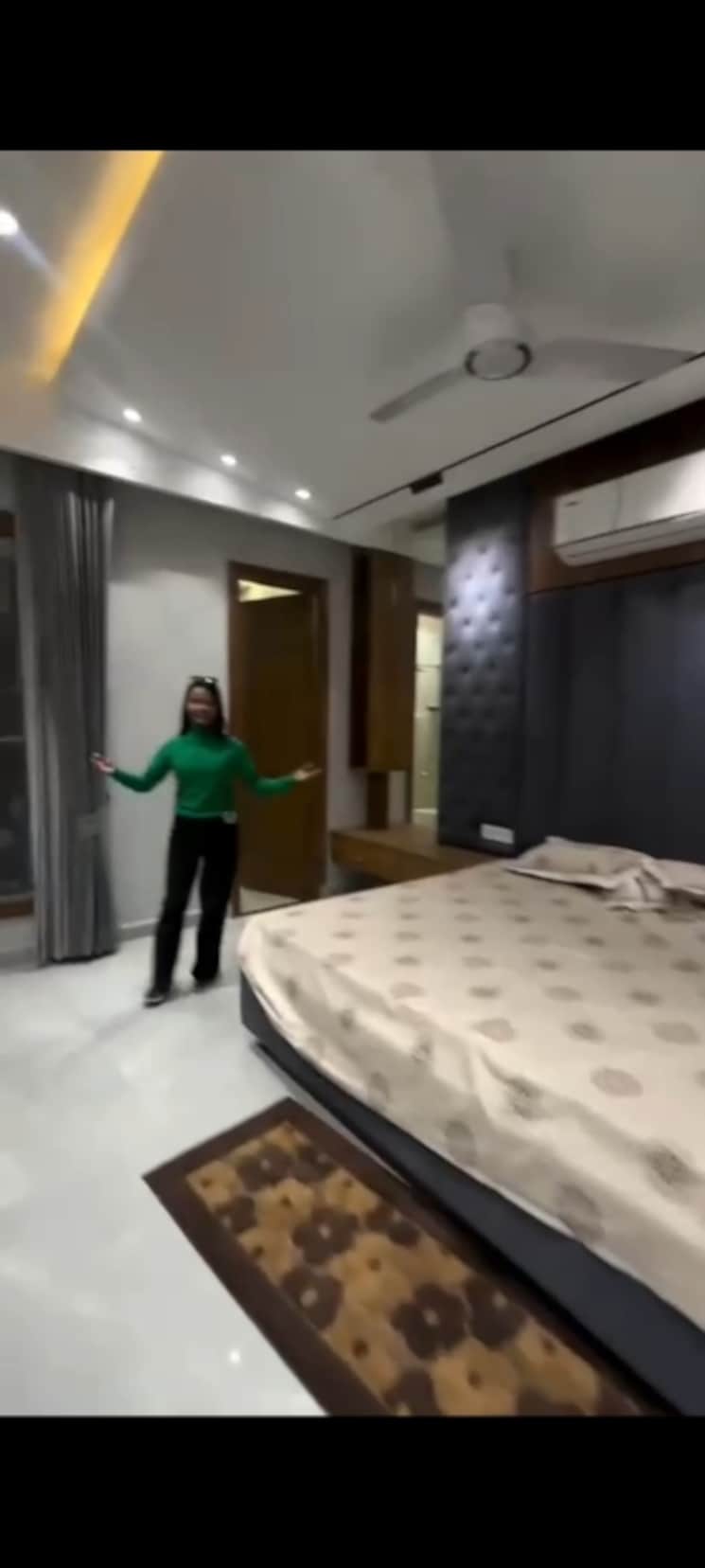 Bedroom, sunny enclave 5 Bedroom 256 Sq.Yd. Independent House In Sunny Enclave Mohali 9526691