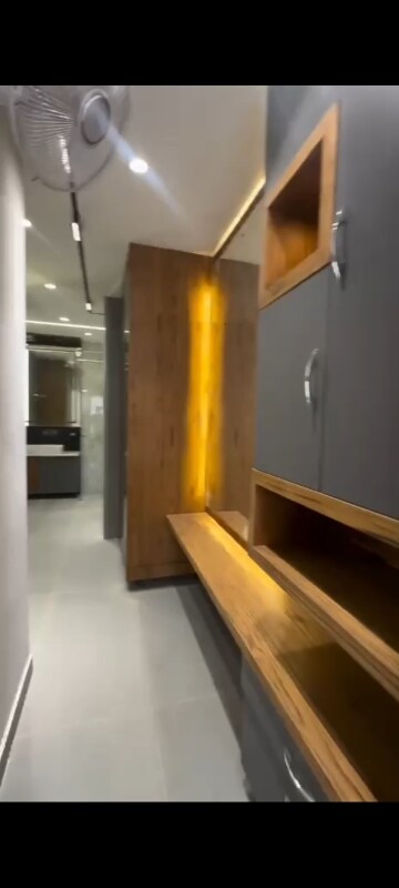 Staircase in 5 BHK Independent House at Sunny Enclave – for Sale