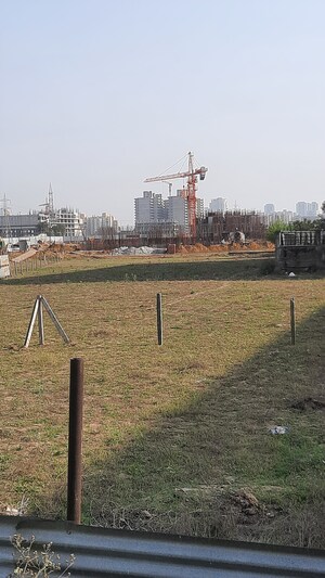 3 BHK Apartment – Exterior View View at Breez Global Heights 89, Sector 89 - for Sale