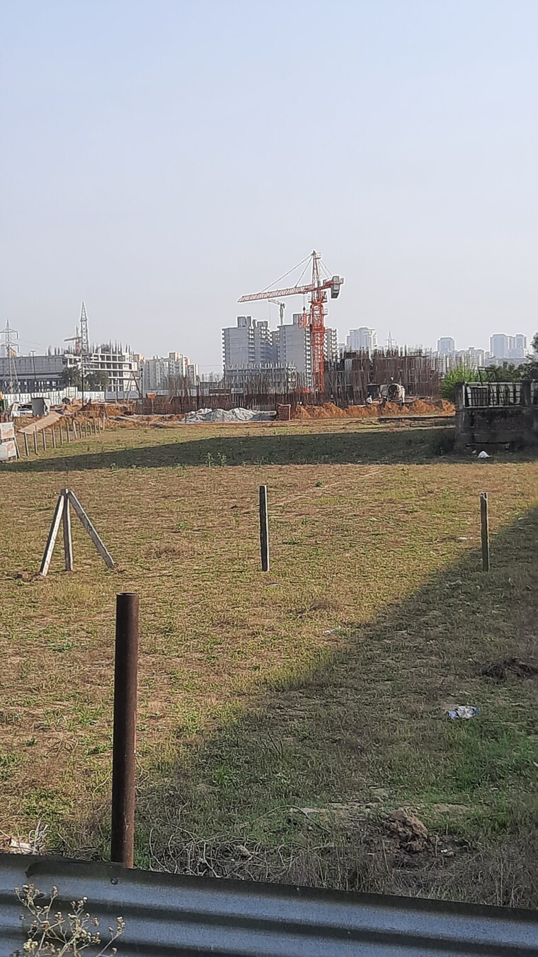 Exterior View, breez-global-heights-89 3 Bedroom 745 Sq.Ft. Apartment In Sector 89 Gurgaon 9526678