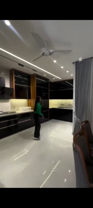 Living Room in 5 BHK Independent House at Sunny Enclave – for Sale