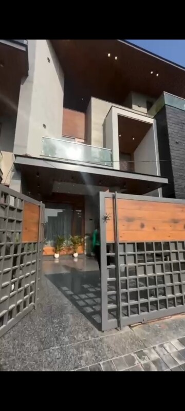 5 BHK Independent House – Exterior View View at Sunny Enclave - for Sale