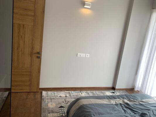 3.5 BHK + Servant Room Builder Floor For Rent in Central Park Flower Valley Aqua Front Towers