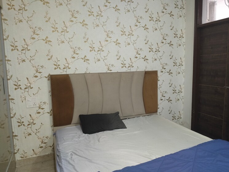 Bedroom, aura-homes 1 Bedroom 700 Sq.Ft. Builder Floor In Patiala Road Zirakpur 9526677