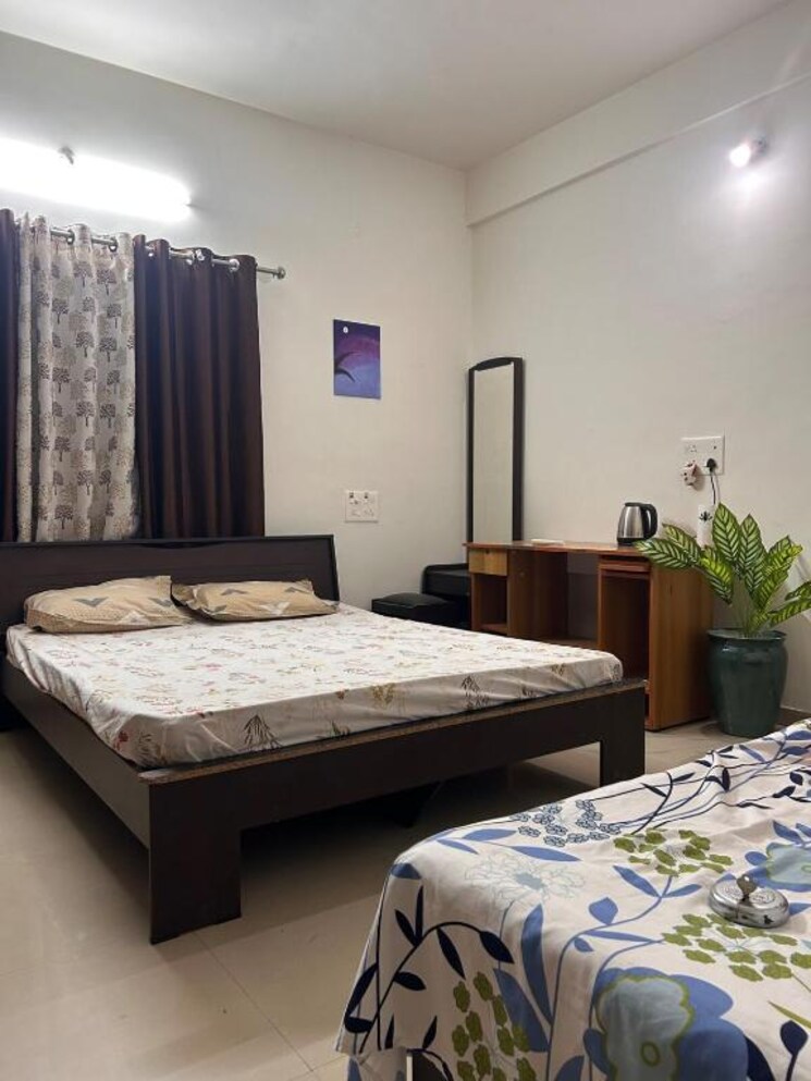 Bedroom, gokuldham-chs-goregaon 1 Bedroom 398 Sq.Ft. Apartment In Goregaon East Mumbai 9526681