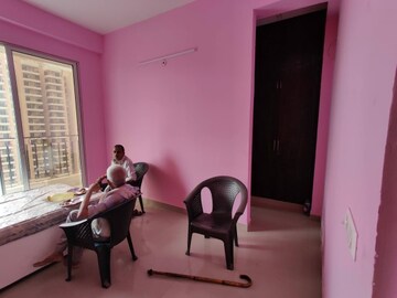 Living Room in 4 BHK Apartment at Nirala Aspire, Sector 16 Greater Noida – for Rent