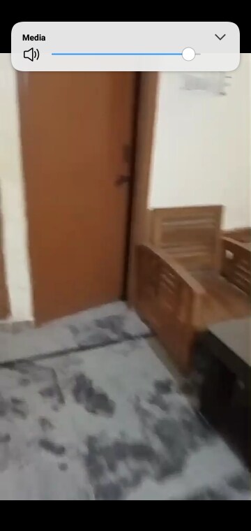 Living Room in 2 BHK Builder Floor at Mahavir Enclave – for Rent