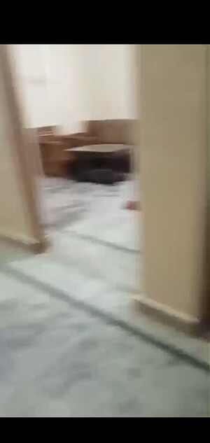 Staircase in 2 BHK Builder Floor at Mahavir Enclave – for Rent