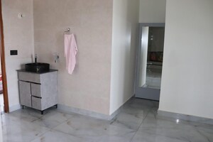 Bathroom in 2 BHK Builder Floor at Jogiwala – for Rent