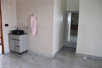 Bathroom in 2 BHK Builder Floor at Jogiwala – for Rent