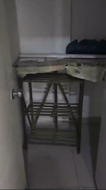 Staircase in 2 BHK Apartment at Stellar One, Sector 1 Greater Noida – for Rent