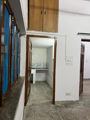 Building Lobby in 4 BHK Independent House at Jogiwala – for Rent