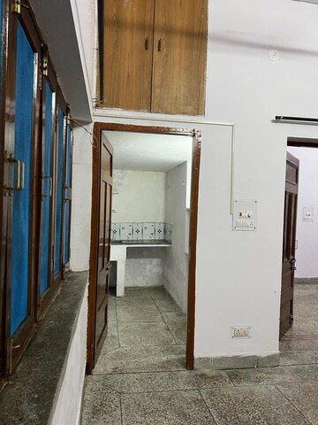 Building Lobby in 4 BHK Independent House at Jogiwala – for Rent