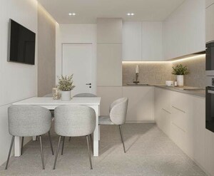 1 BHK Apartment For Rent in Bhoomi Samarth, Goregaon East