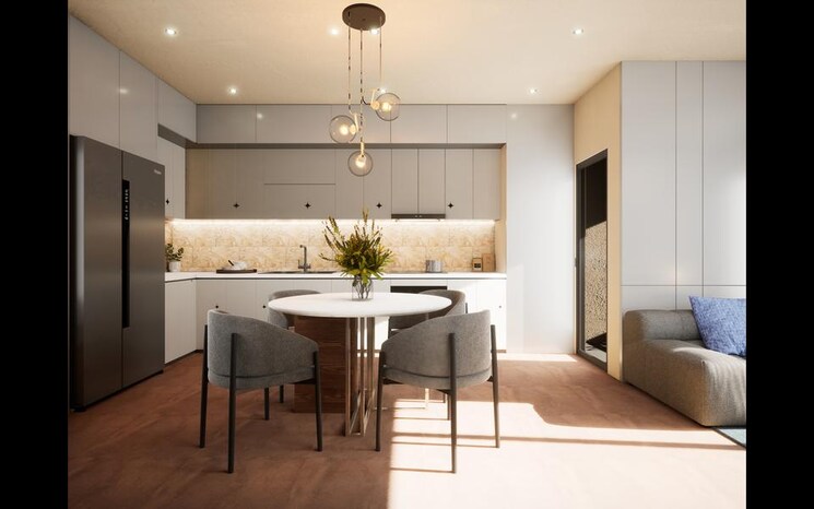 Bathroom, bhoomi-samarth 1 Bedroom 450 Sq.Ft. Apartment In Goregaon East Mumbai 9526706