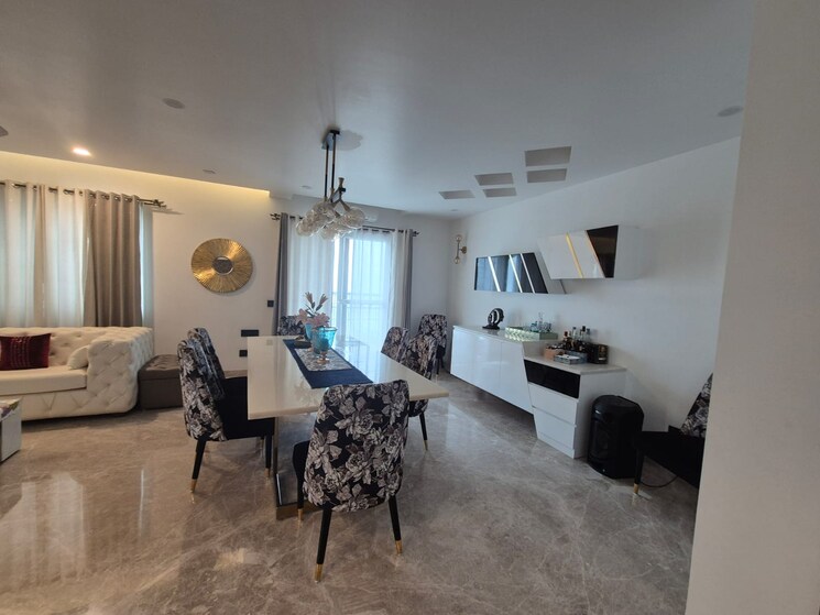 Master Bedroom, 3c-lotus-300 4 Bedroom 4300 Sq.Ft. Apartment In Sector 107 Noida 9526707