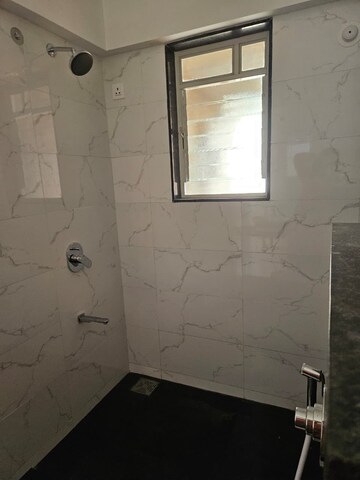 Bathroom in 3 BHK Apartment at Rachana Bella Casa, Baner – for Rent