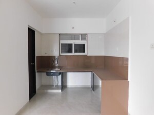 Kitchen in 3 BHK Apartment at RR Lunkad 66 Avenue, Pimple Nilakh – for Rent