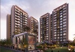 4 BHK 2065 Sq.Ft. Apartment in Adani Ambrosia