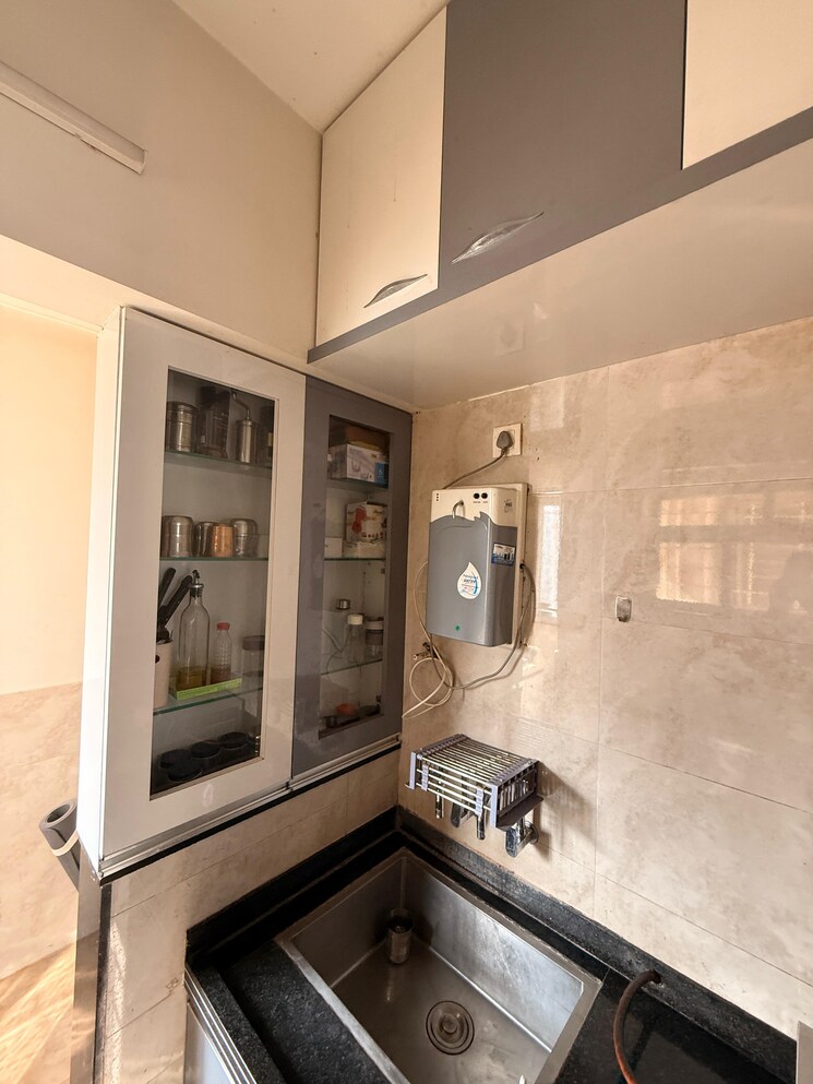 Kitchen, millennium-acropolis-2 1 Bedroom 520 Sq.Ft. Apartment In Wakad Pune 9526740