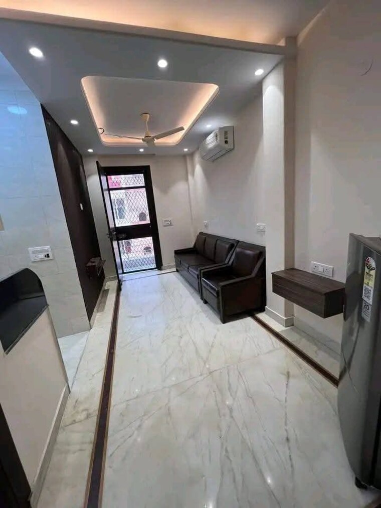 Team Area, saket 1 Bedroom 450 Sq.Ft. Builder Floor In Saket Delhi 9526736