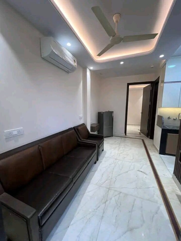 Kitchen, saket 1 Bedroom 450 Sq.Ft. Builder Floor In Saket Delhi 9526736