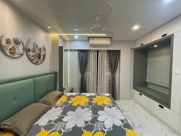 Bedroom in 2 BHK Apartment at Ambegaon Budruk – for Rent