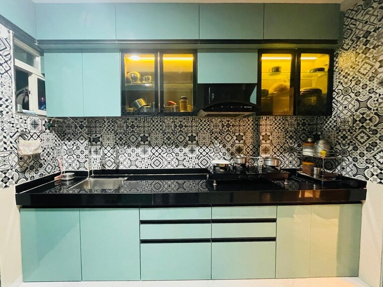 Bedroom, ambegaon budruk 2 Bedroom 980 Sq.Ft. Apartment In Ambegaon Budruk Pune 9526739