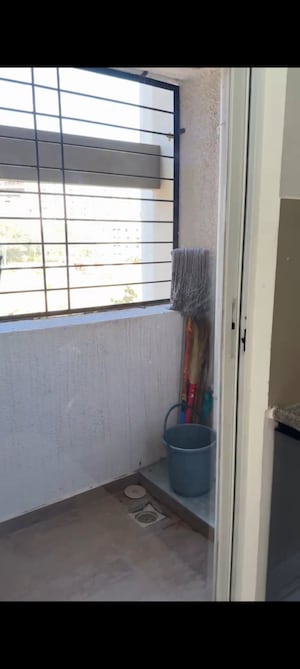 Master Bedroom in 2 BHK Apartment at Adi W 57, Wakad – for Rent