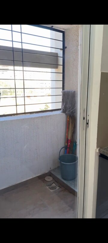 Master Bedroom in 2 BHK Apartment at Adi W 57, Wakad – for Rent