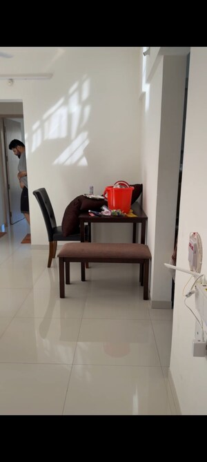 Kitchen in 2 BHK Apartment at Adi W 57, Wakad – for Rent