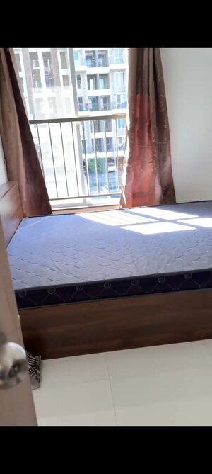 Bedroom in 2 BHK Apartment at Adi W 57, Wakad – for Rent