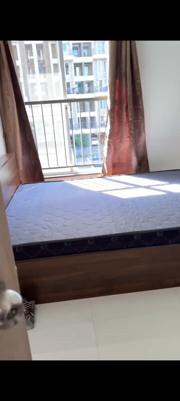 Bedroom in 2 BHK Apartment at Adi W 57, Wakad – for Rent