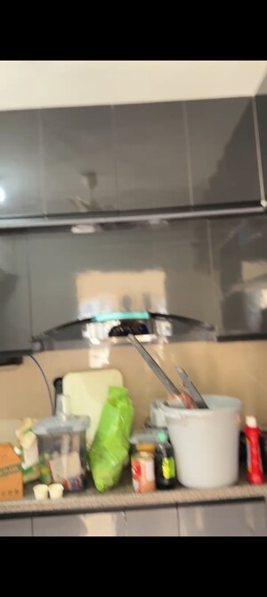 Furnished Amenities in 2 BHK Apartment at Adi W 57, Wakad – for Rent