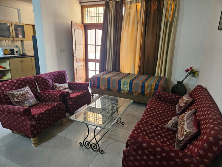 Bedroom, nk-savitry-enclave 3 Bedroom 1650 Sq.Ft. Apartment In Vip Road Zirakpur 9526749