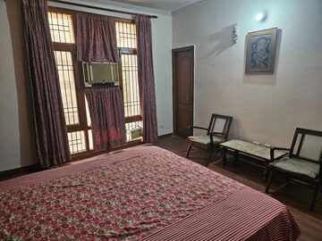 Bedroom in 3 BHK Apartment at NK Savitry Enclave, Vip Road – for Rent