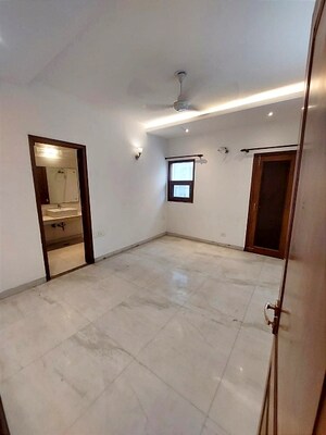 Master Bedroom in 3 BHK Builder Floor at Greater Kailash I – for Rent