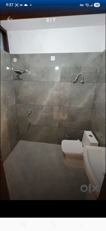 Master Bedroom in 3 BHK Apartment at Hermitage Centralis, Vip Road – for Rent