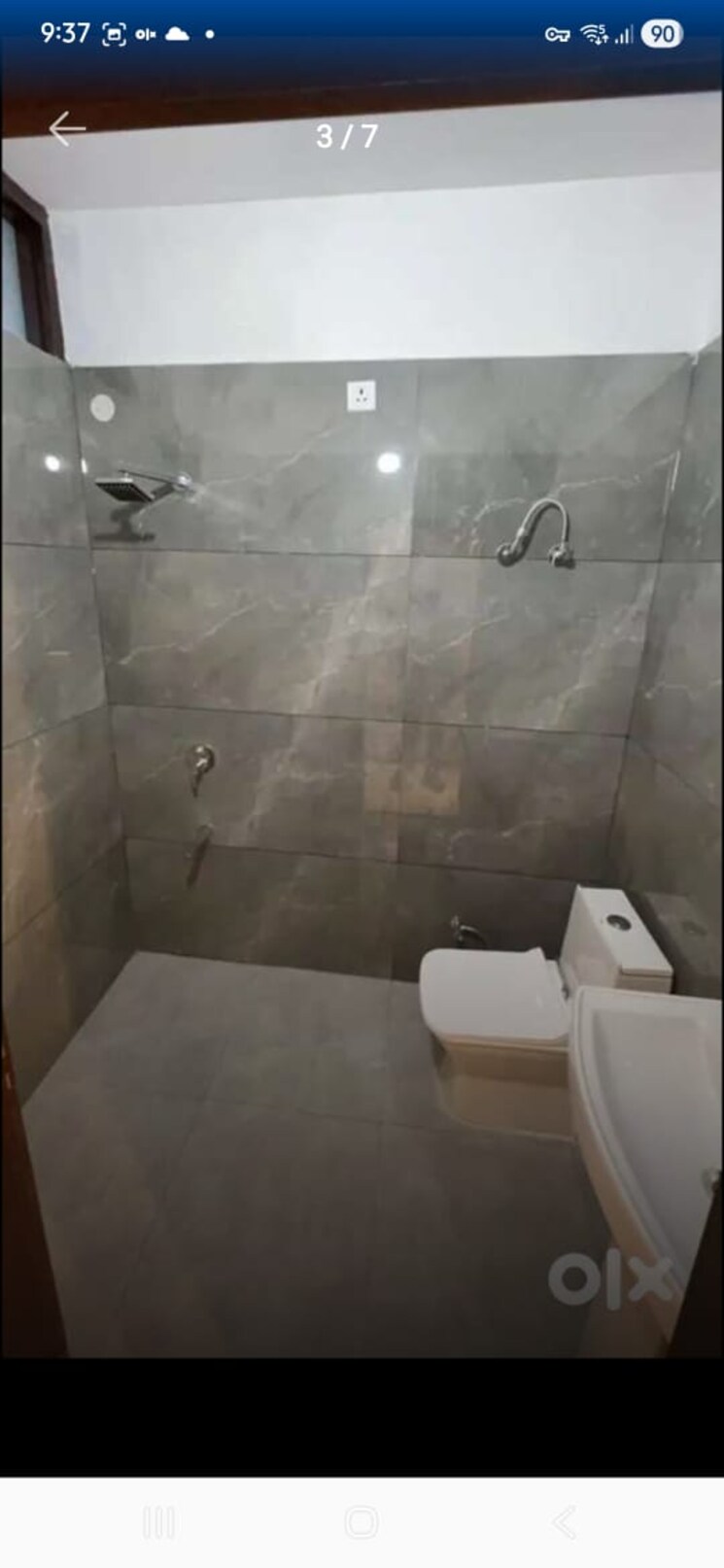 Master Bedroom, hermitage-centralis 3 Bedroom 1450 Sq.Ft. Apartment In Vip Road Zirakpur 9526762