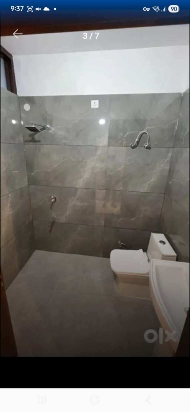 Master Bedroom, hermitage-centralis 3 Bedroom 1450 Sq.Ft. Apartment In Vip Road Zirakpur 9526762