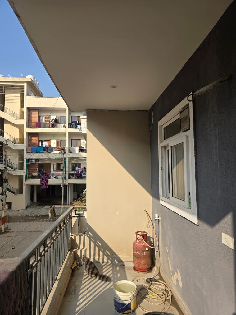 Exterior View, hermitage-centralis 3 Bedroom 1450 Sq.Ft. Apartment In Vip Road Zirakpur 9526762