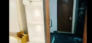 Staircase in 3 BHK Builder Floor at Mahavir Enclave – for Rent