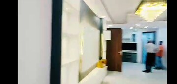 Building Lobby in 3 BHK Builder Floor at Mahavir Enclave – for Rent