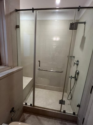 Bathroom in 3 BHK Apartment at Vasant Kunj – for Sale