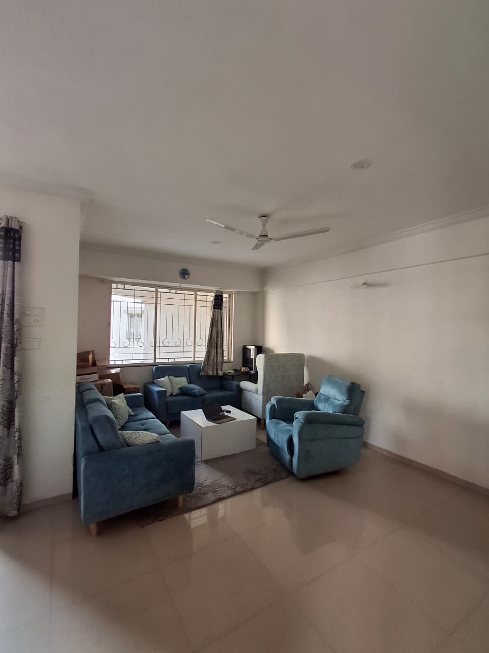 3 BHK 1200 Sq.Ft. Apartment in Puranik Ratna Dhara