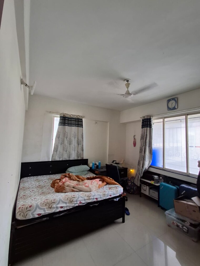 Bedroom, puranik-ratna-dhara 3 Bedroom 1200 Sq.Ft. Apartment In Baner Pune 9526778