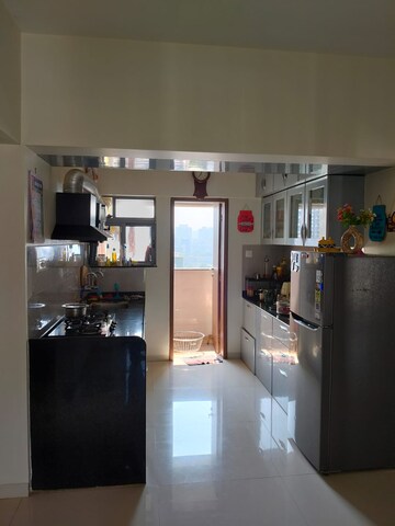 Living Room in 3 BHK Apartment at Kakkad Madhukosh, Balewadi – for Rent