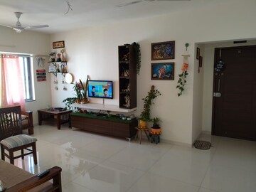Living Room in 3 BHK Apartment at Kakkad Madhukosh, Balewadi – for Rent